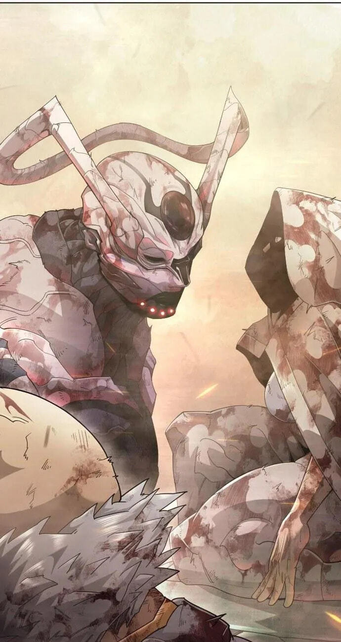 The Superhuman Era Chapter 254 page 100 - 