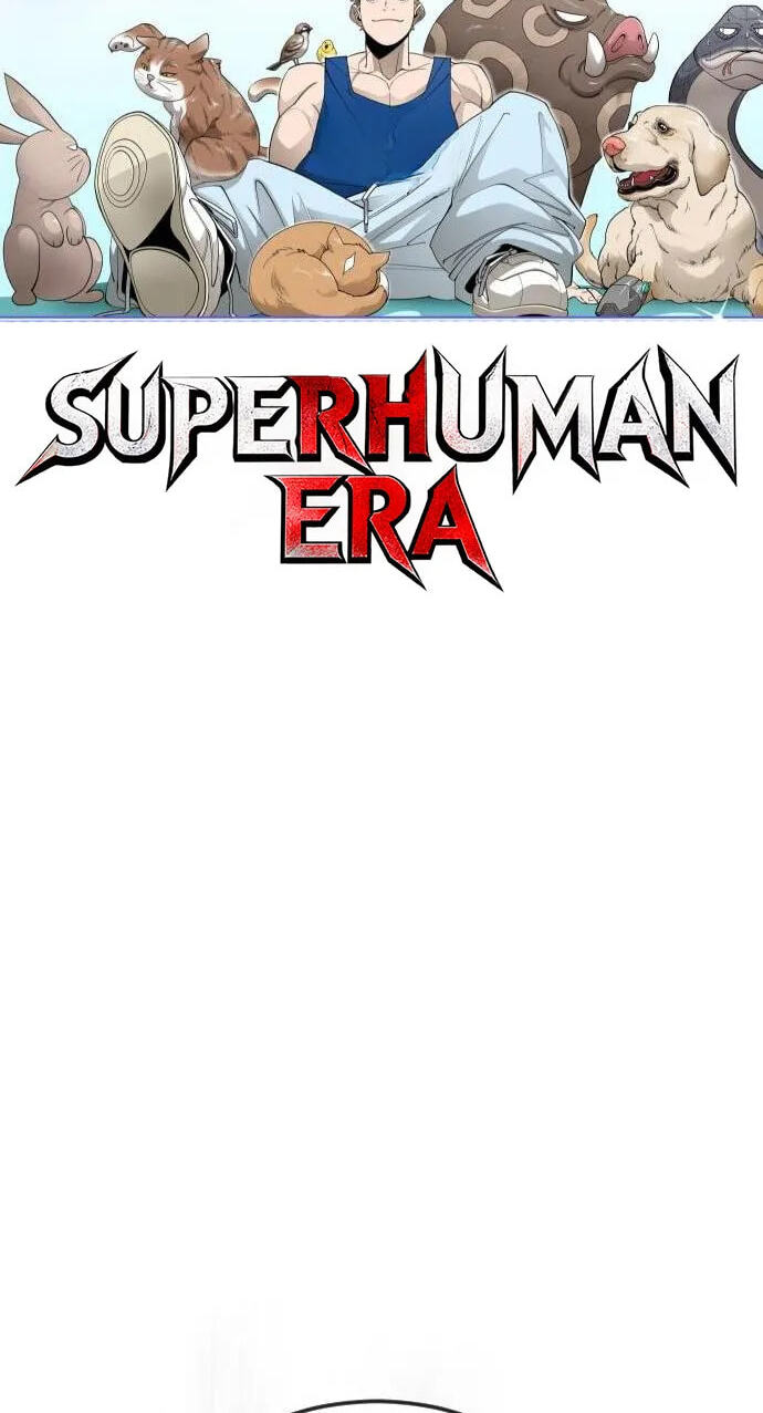 The Superhuman Era Chapter 255 page 18 - 