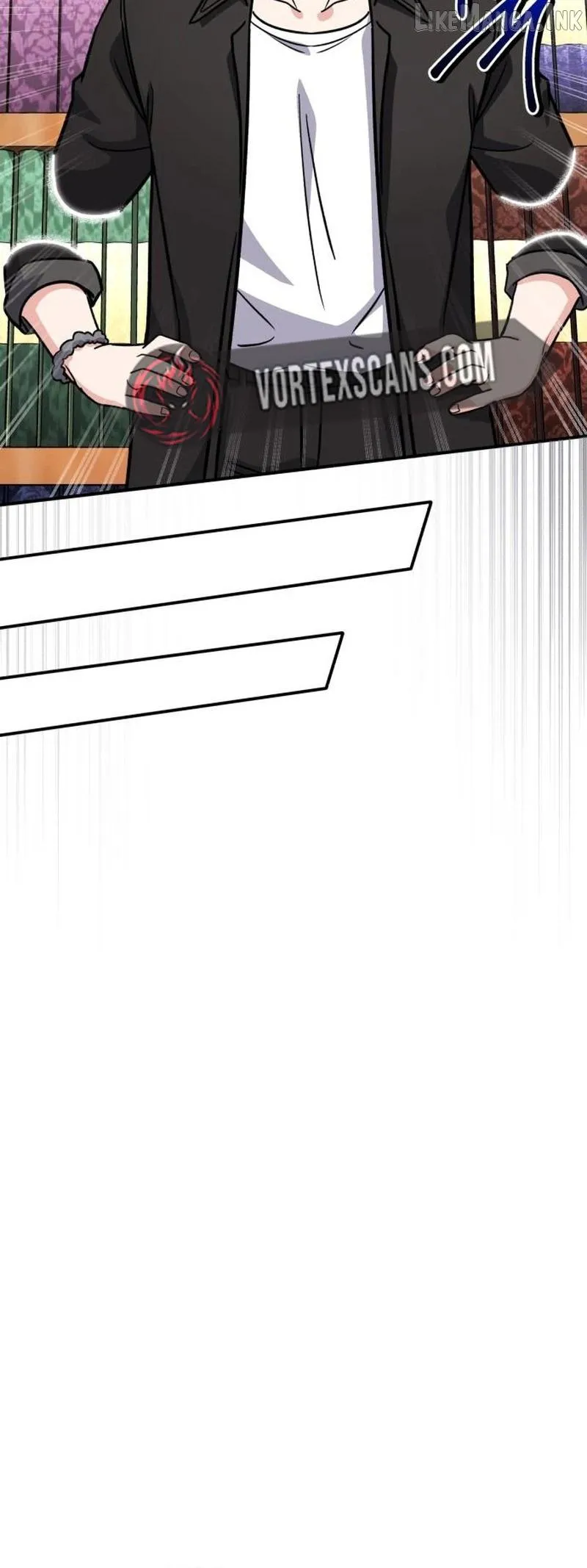 The Support Ate it All Chapter 54 page 28 - 