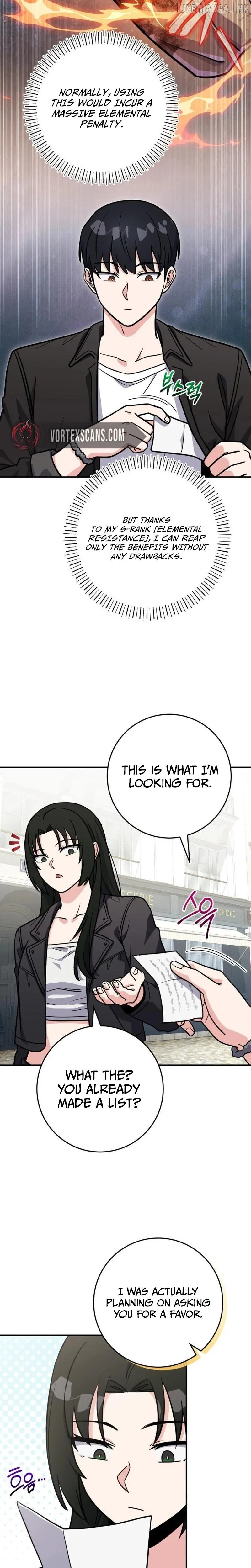 The Support Ate it All Chapter 54 page 7 - 