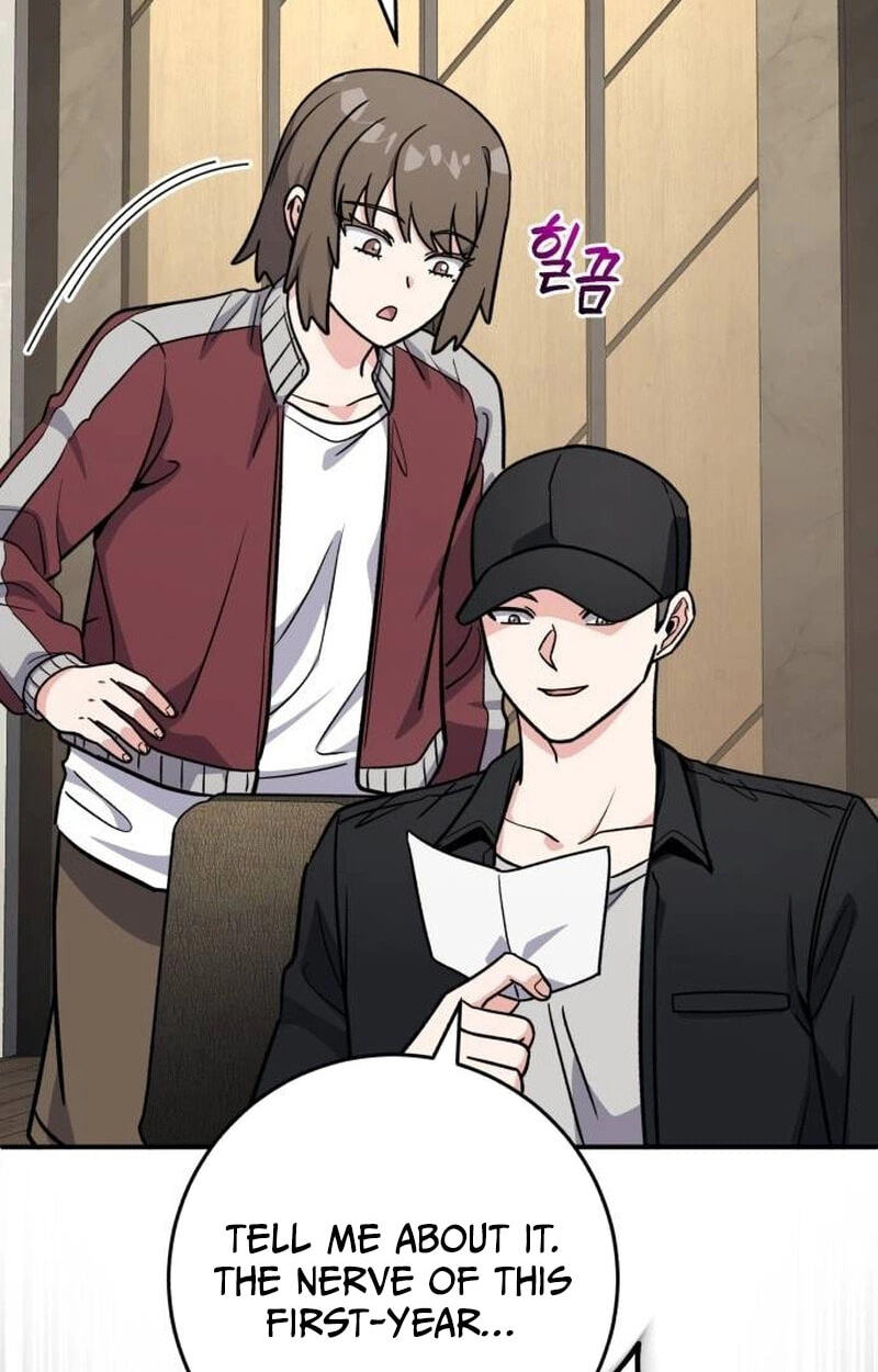 The Support Ate it All Chapter 55 page 2 - 