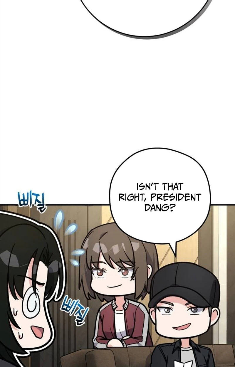 The Support Ate it All Chapter 55 page 11 - 