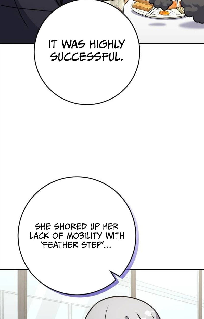 The Support Ate it All Chapter 55 page 101 - 