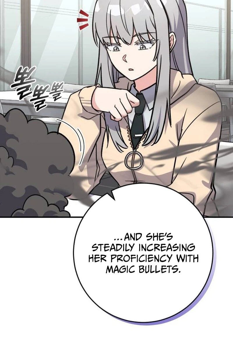The Support Ate it All Chapter 55 page 102 - 