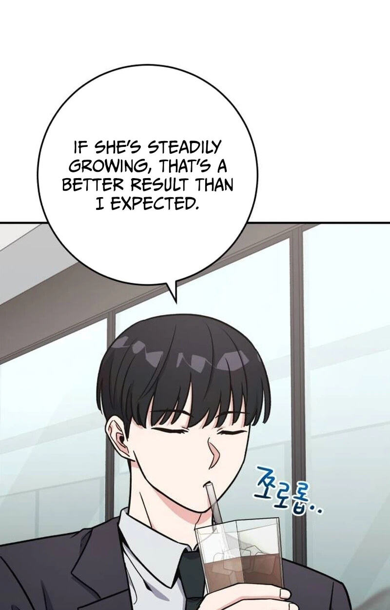 The Support Ate it All Chapter 55 page 103 - 