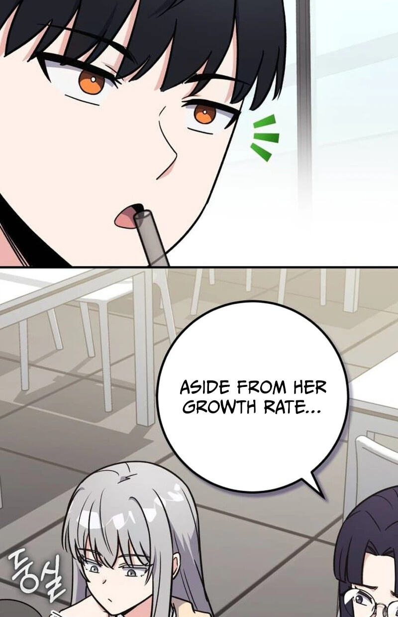 The Support Ate it All Chapter 55 page 105 - 