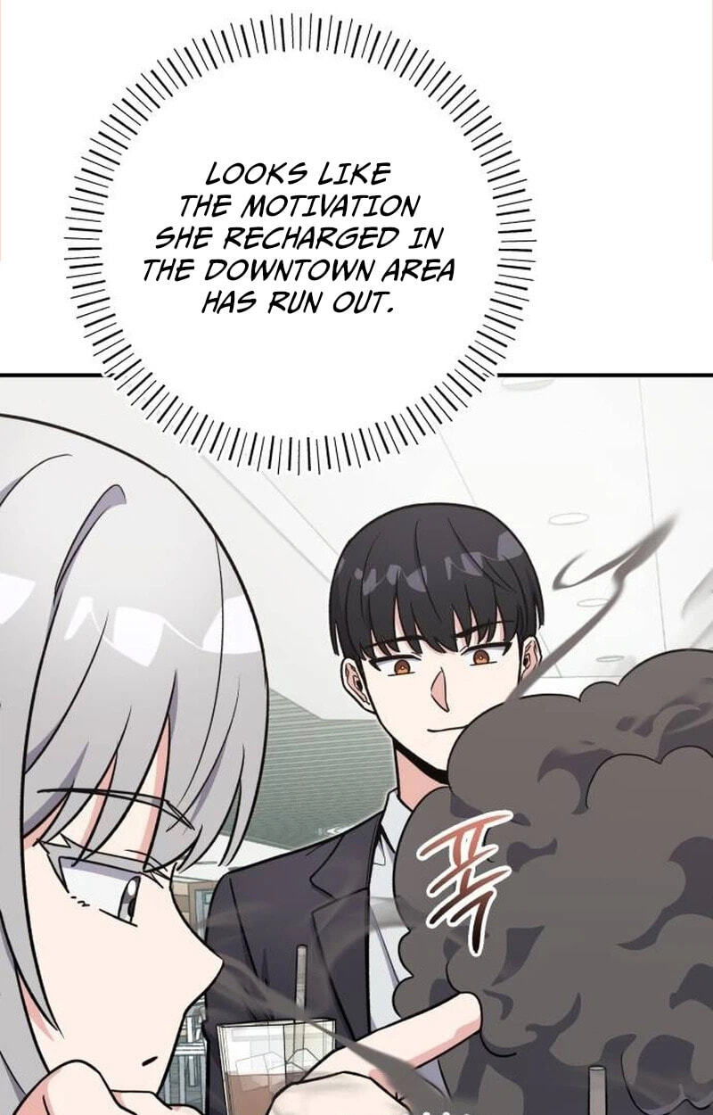 The Support Ate it All Chapter 55 page 107 - 