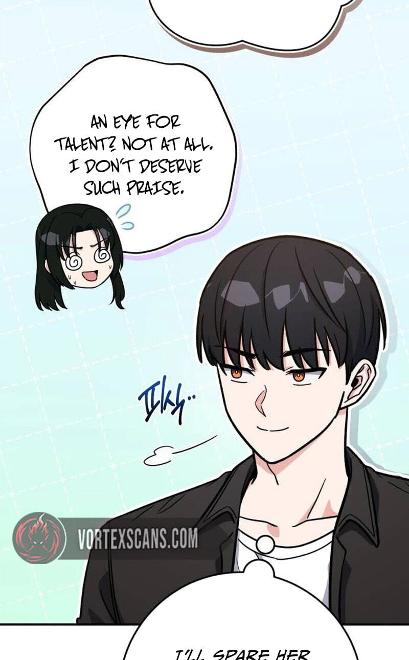 The Support Ate it All Chapter 55 page 13 - 