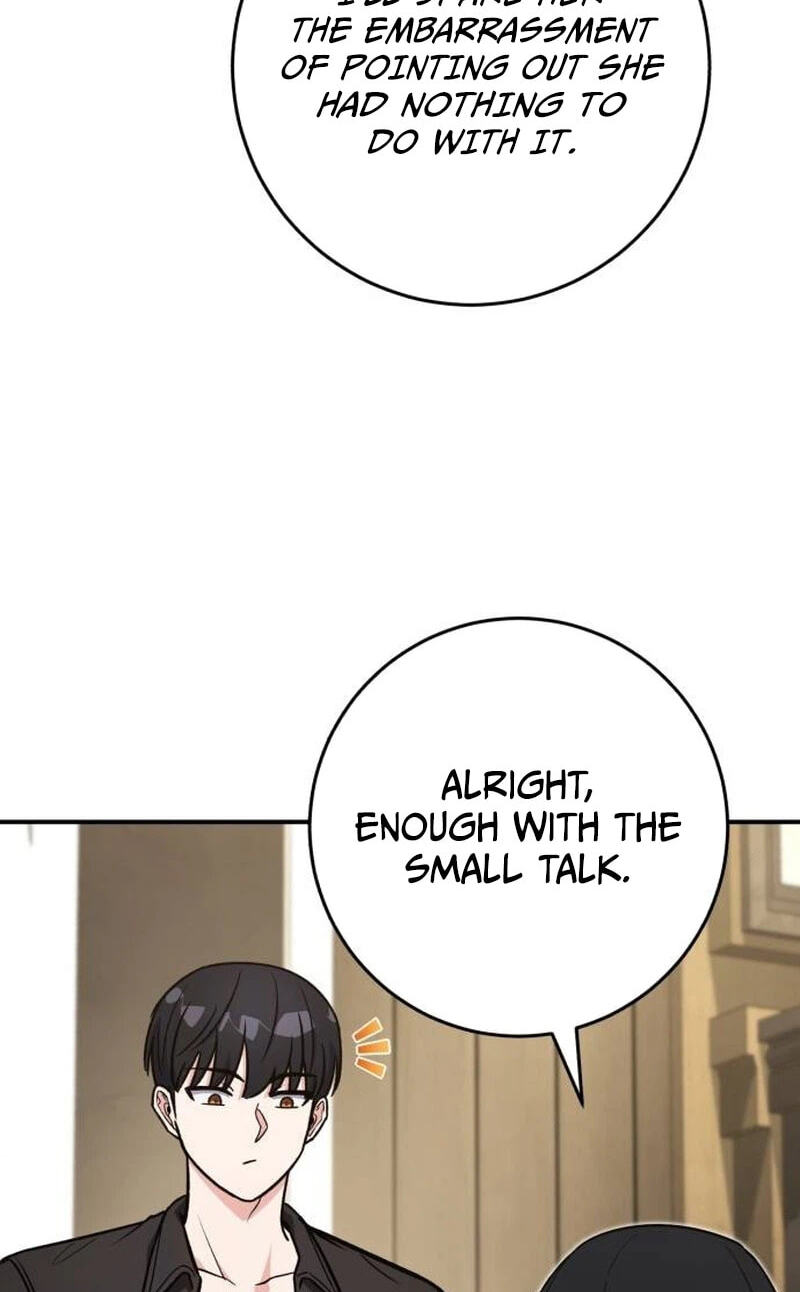 The Support Ate it All Chapter 55 page 14 - 
