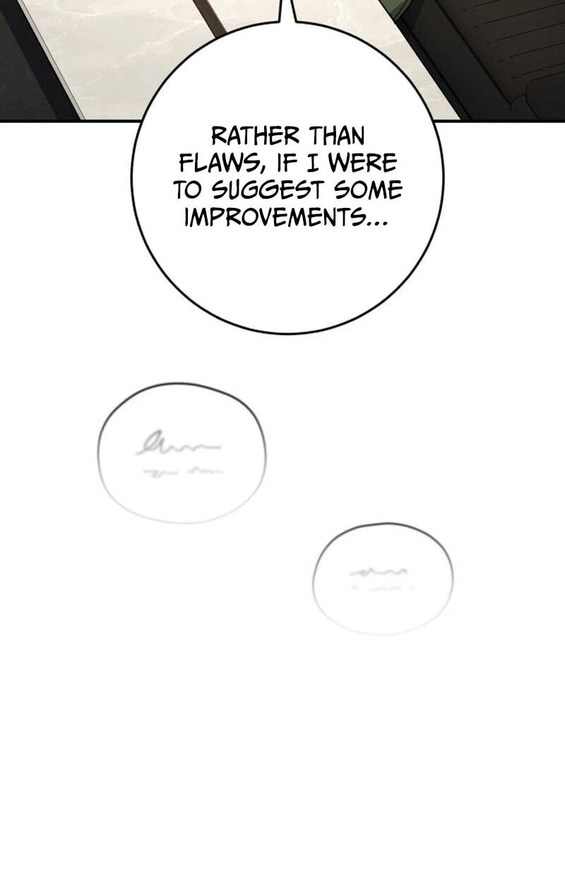 The Support Ate it All Chapter 55 page 17 - 