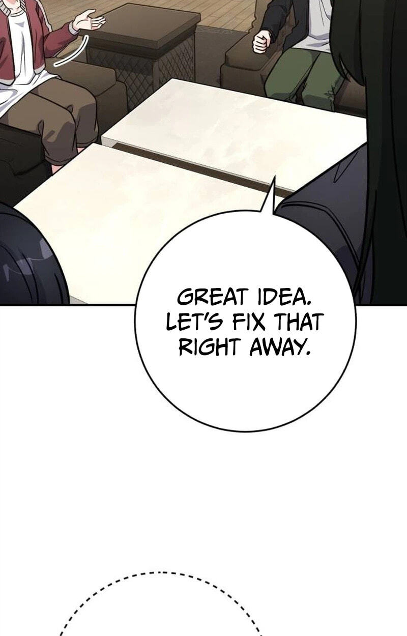 The Support Ate it All Chapter 55 page 20 - 