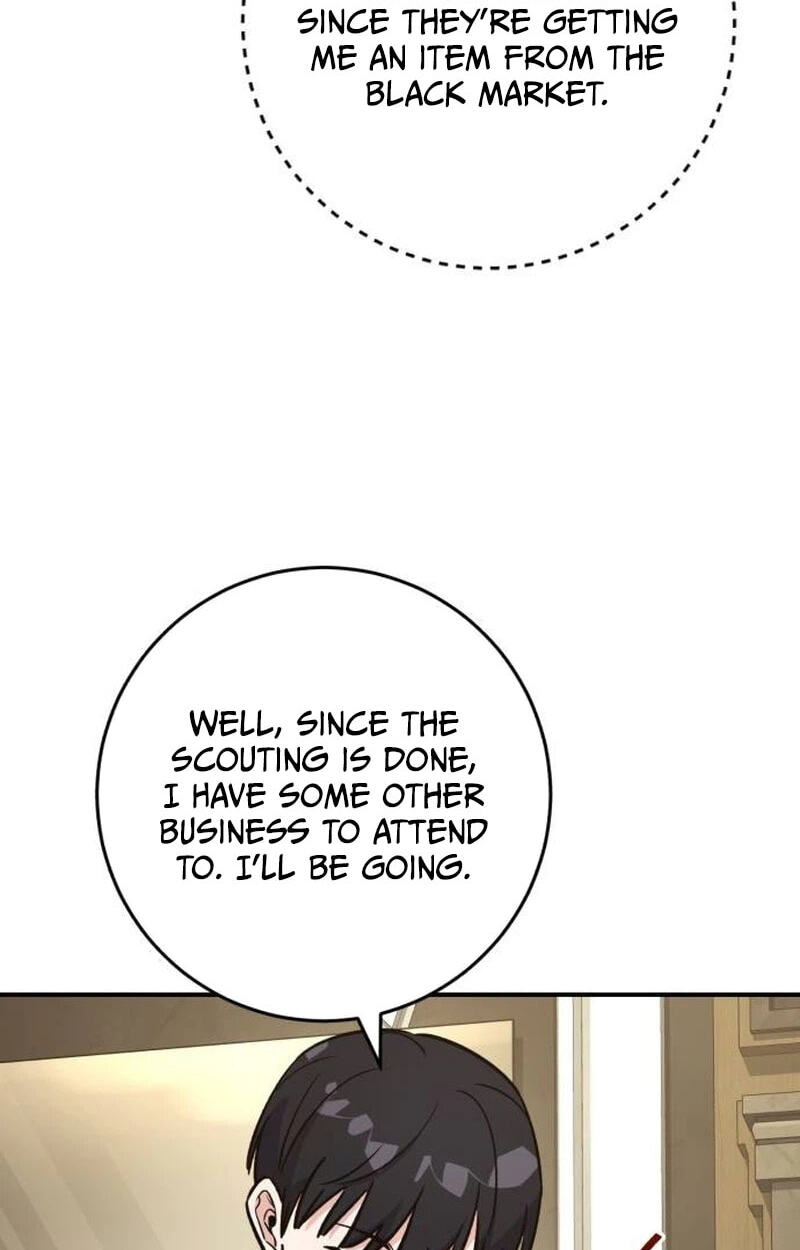The Support Ate it All Chapter 55 page 22 - 