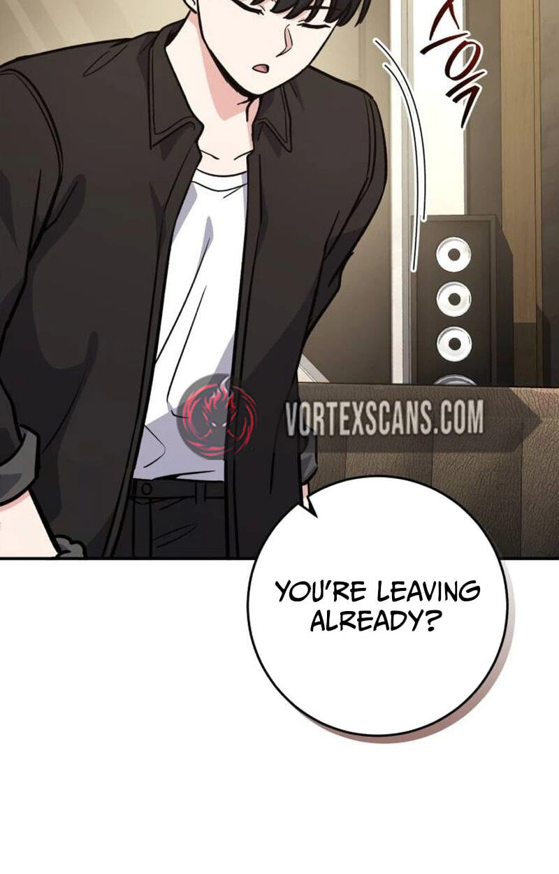 The Support Ate it All Chapter 55 page 23 - 