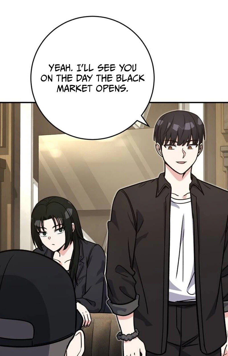 The Support Ate it All Chapter 55 page 24 - 