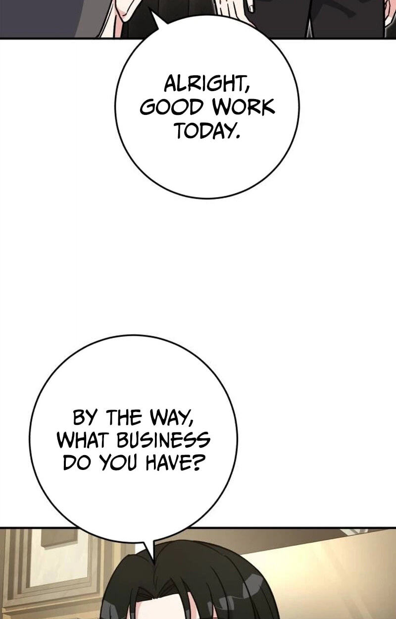 The Support Ate it All Chapter 55 page 25 - 