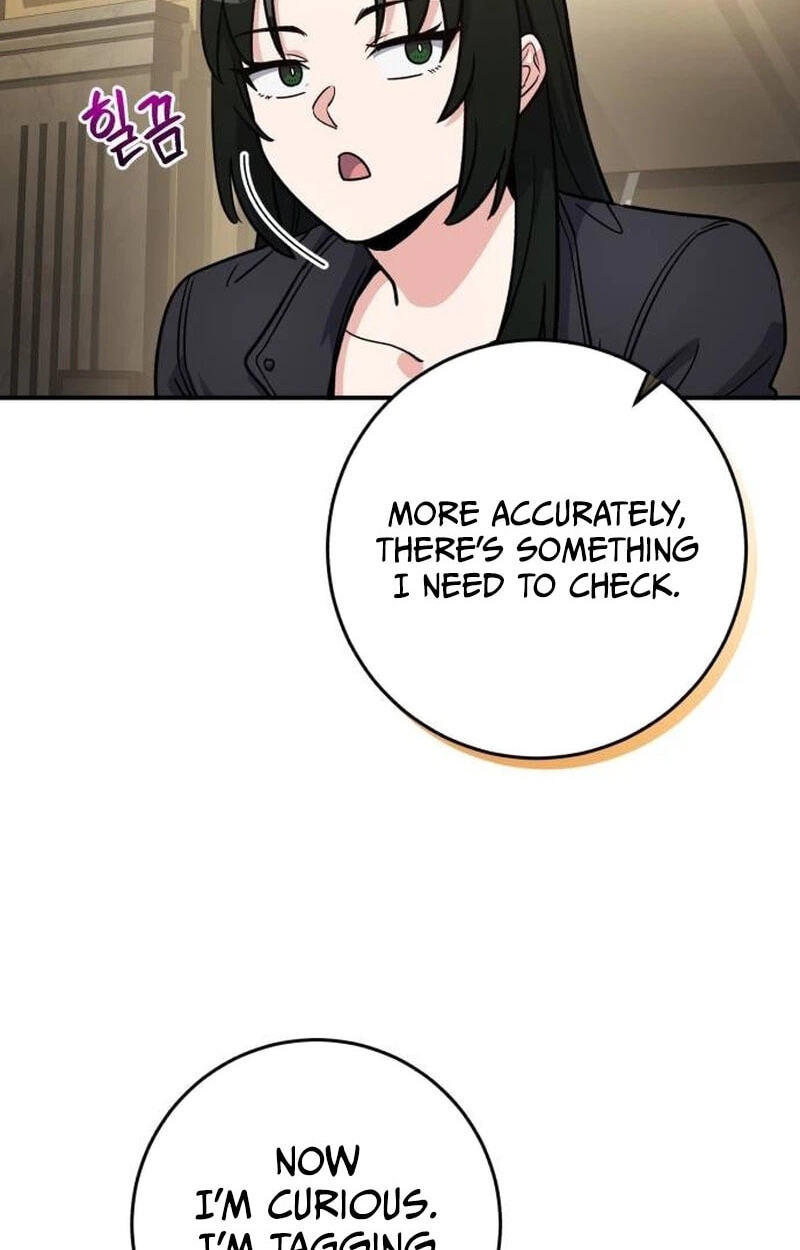 The Support Ate it All Chapter 55 page 26 - 