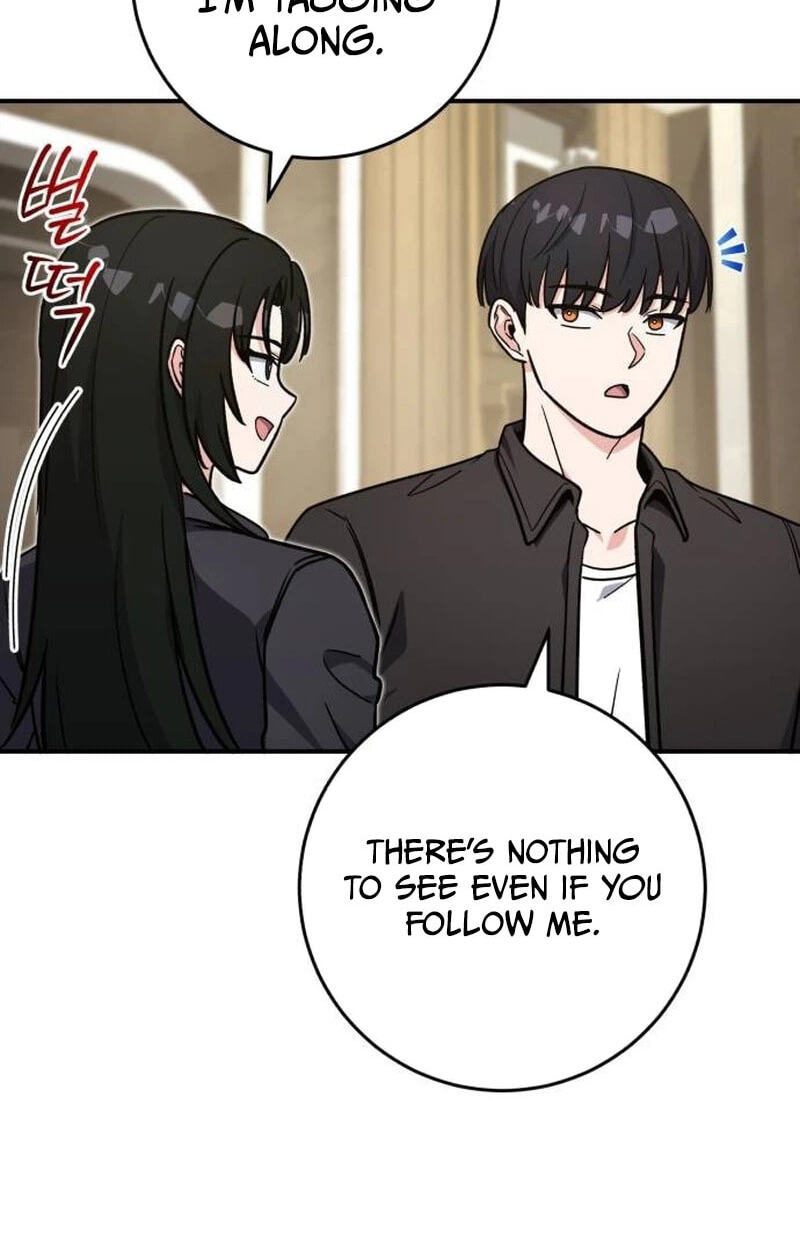 The Support Ate it All Chapter 55 page 27 - 