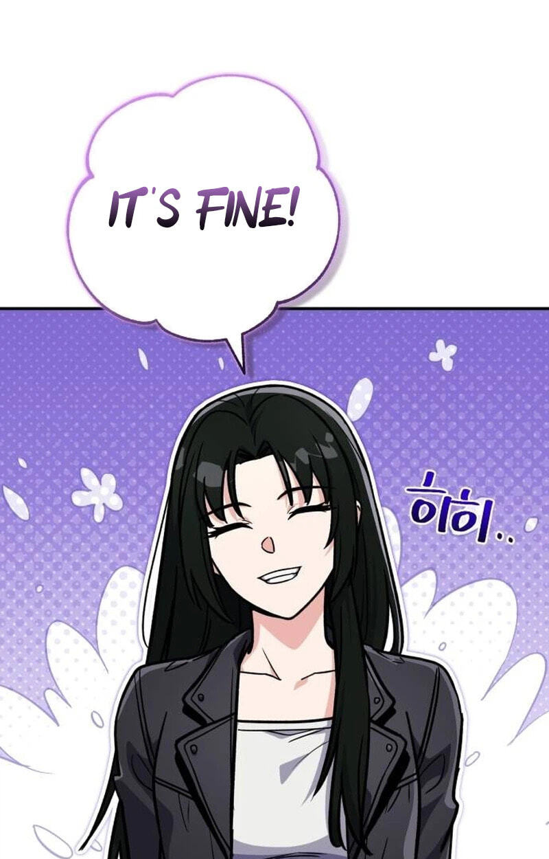 The Support Ate it All Chapter 55 page 28 - 