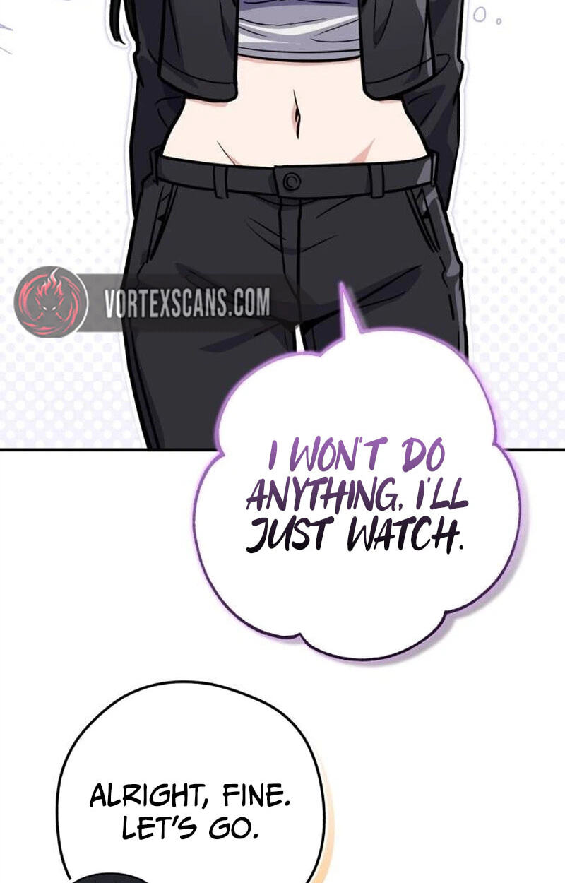 The Support Ate it All Chapter 55 page 29 - 