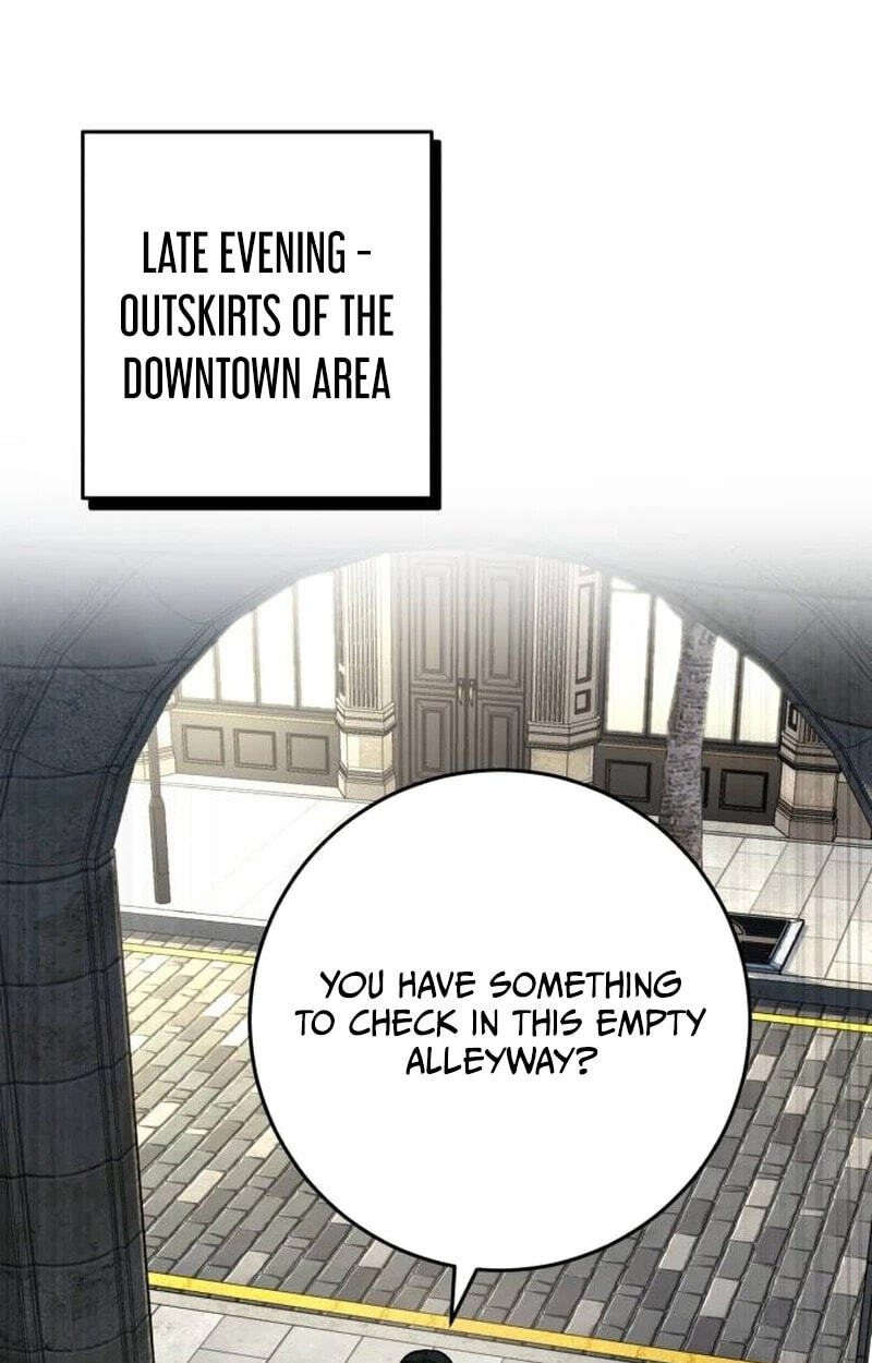 The Support Ate it All Chapter 55 page 32 - 