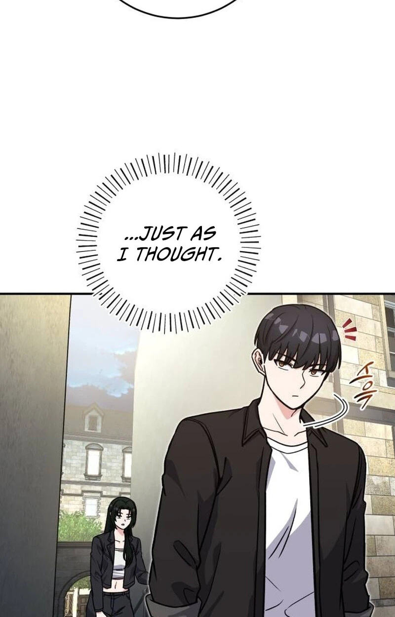 The Support Ate it All Chapter 55 page 34 - 