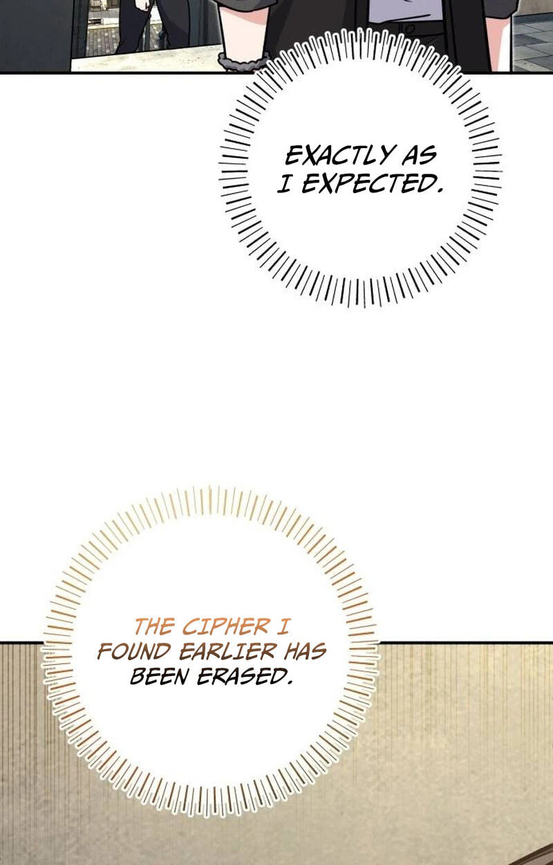 The Support Ate it All Chapter 55 page 35 - 