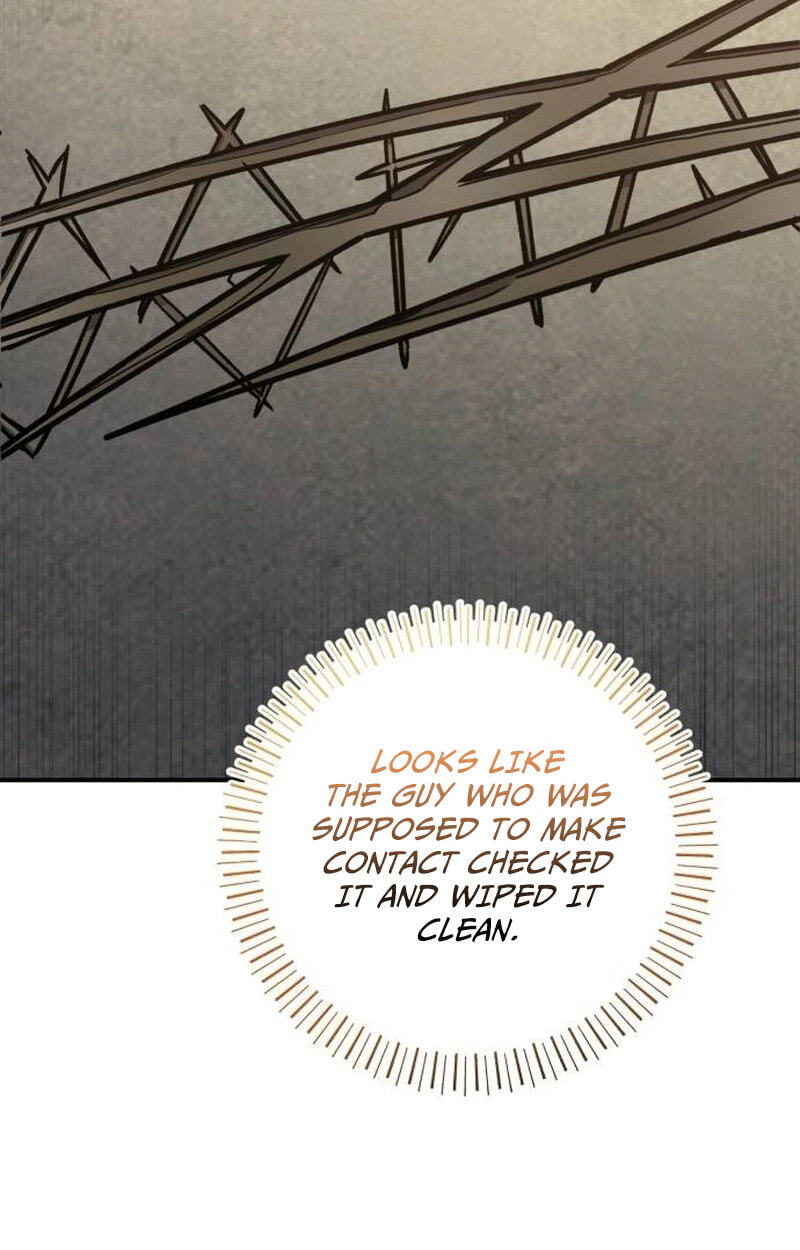 The Support Ate it All Chapter 55 page 36 - 