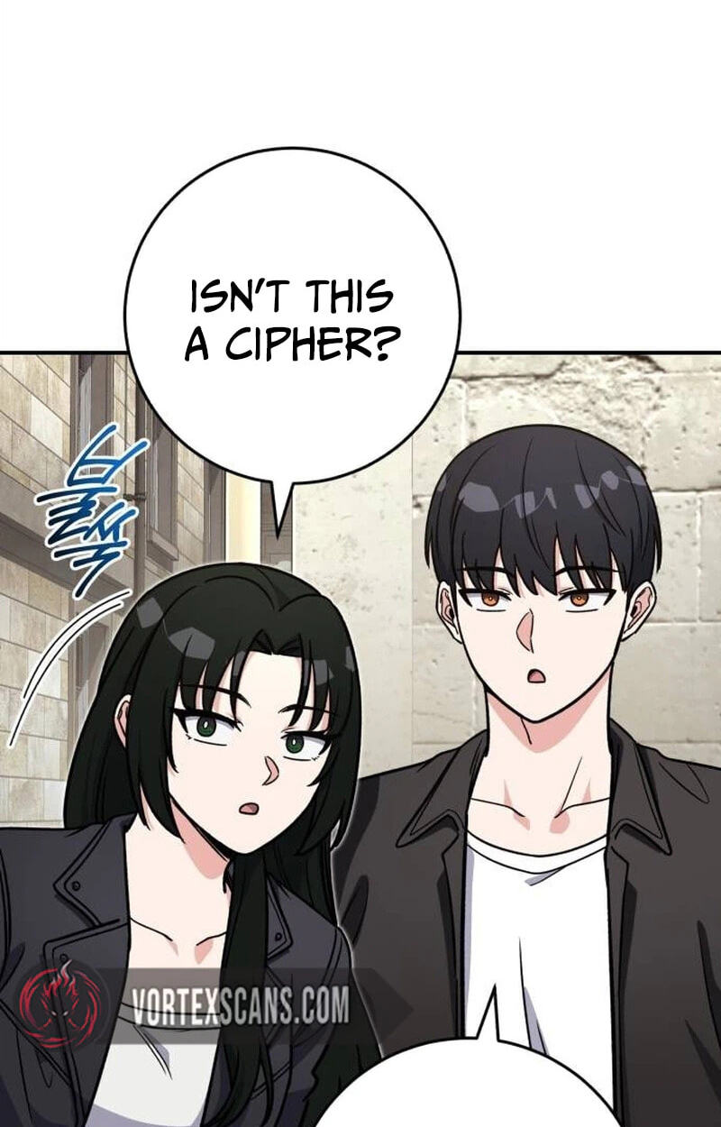The Support Ate it All Chapter 55 page 37 - 