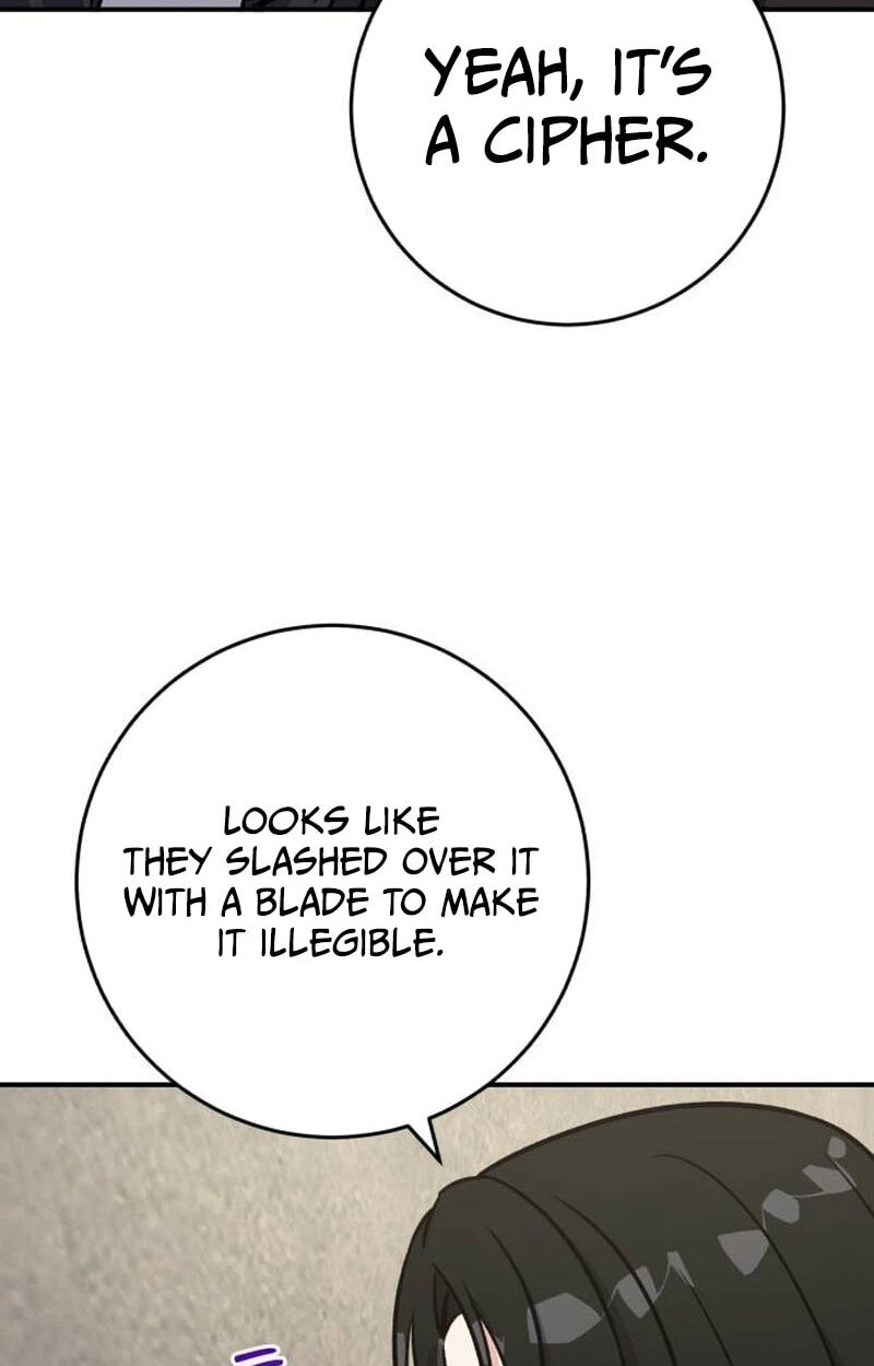 The Support Ate it All Chapter 55 page 38 - 