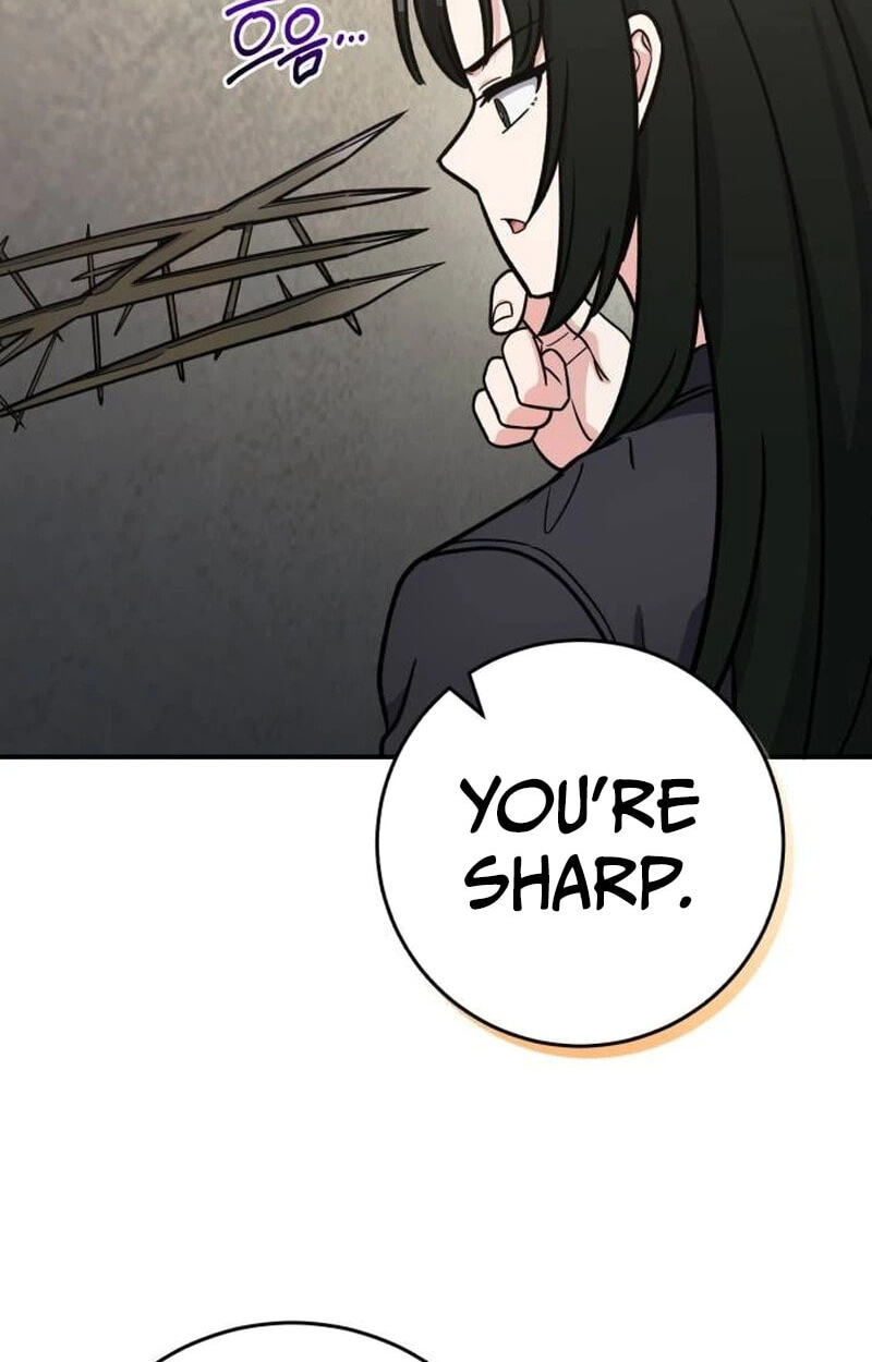 The Support Ate it All Chapter 55 page 39 - 
