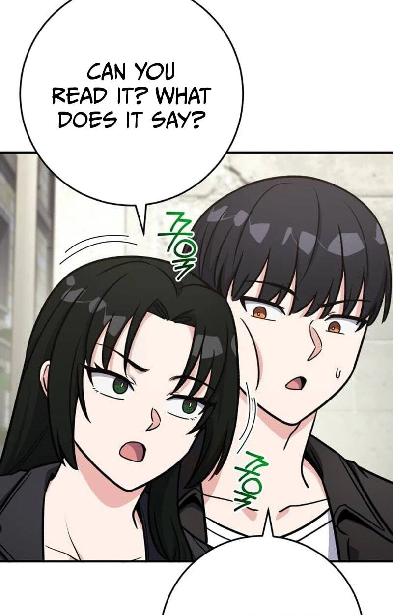 The Support Ate it All Chapter 55 page 40 - 