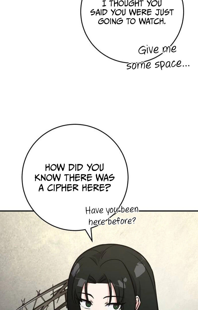 The Support Ate it All Chapter 55 page 41 - 