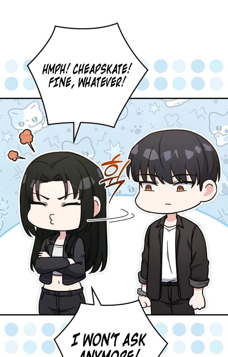 The Support Ate it All Chapter 55 page 43 - 