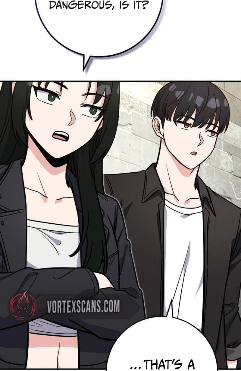 The Support Ate it All Chapter 55 page 45 - 