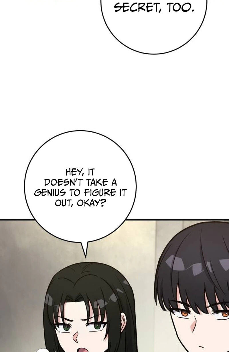 The Support Ate it All Chapter 55 page 46 - 