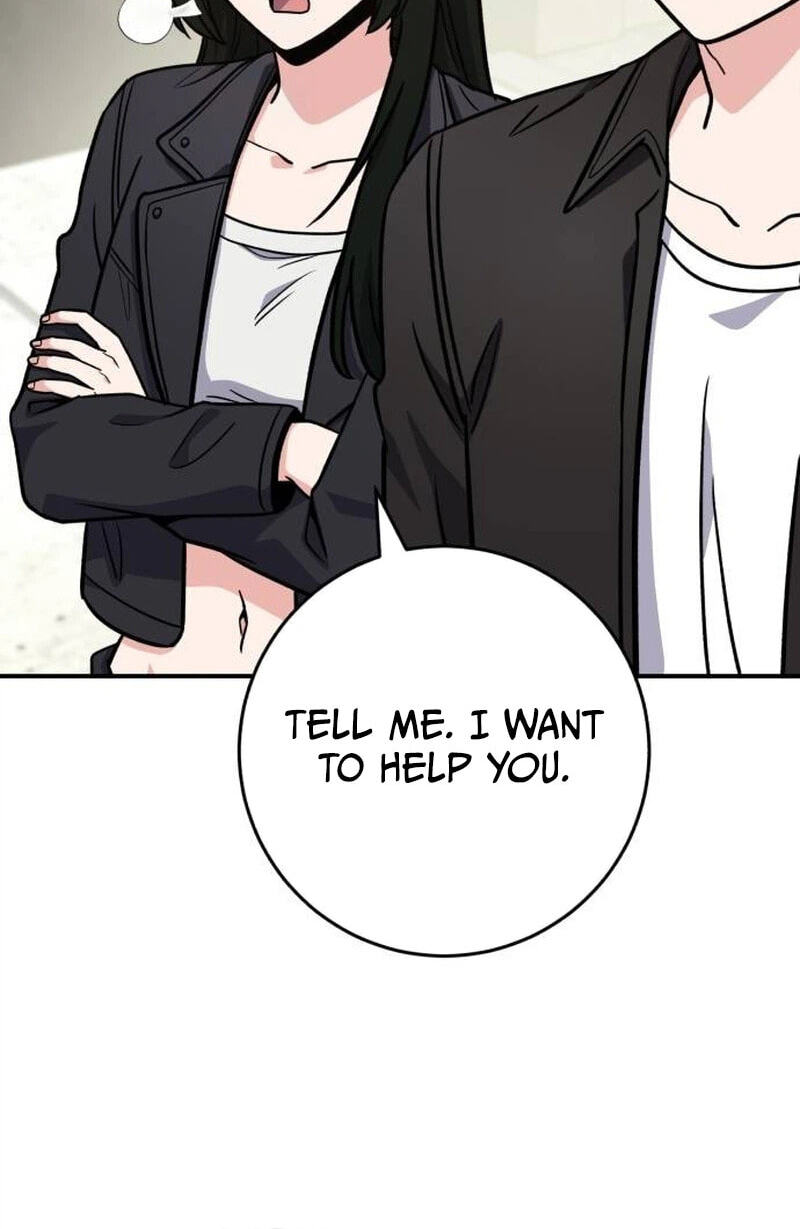 The Support Ate it All Chapter 55 page 47 - 