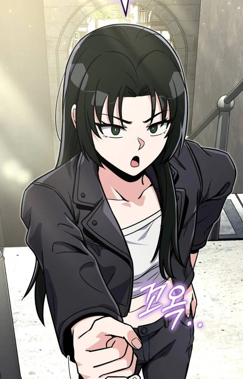 The Support Ate it All Chapter 55 page 51 - 
