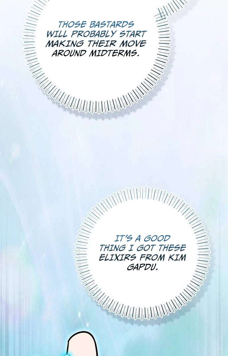 The Support Ate it All Chapter 55 page 56 - 