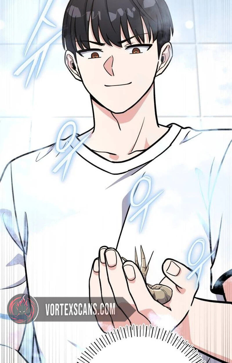 The Support Ate it All Chapter 55 page 59 - 