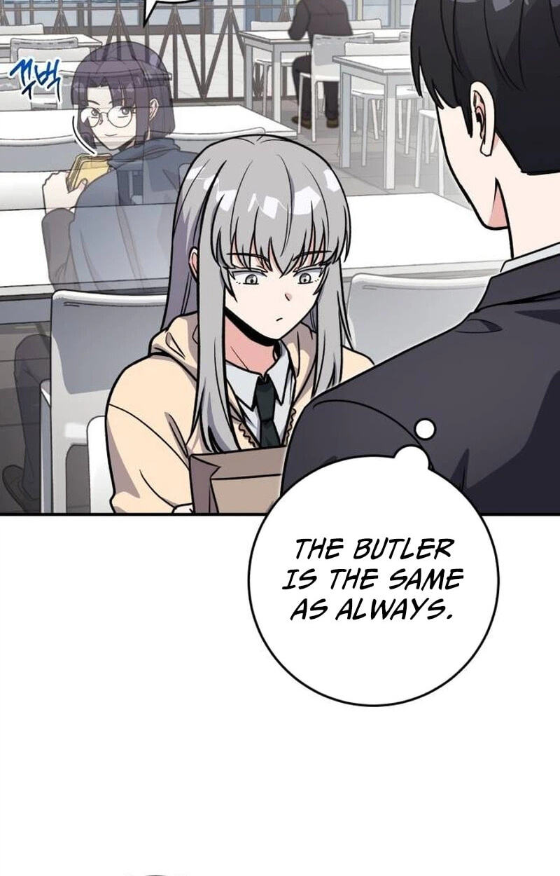 The Support Ate it All Chapter 55 page 66 - 