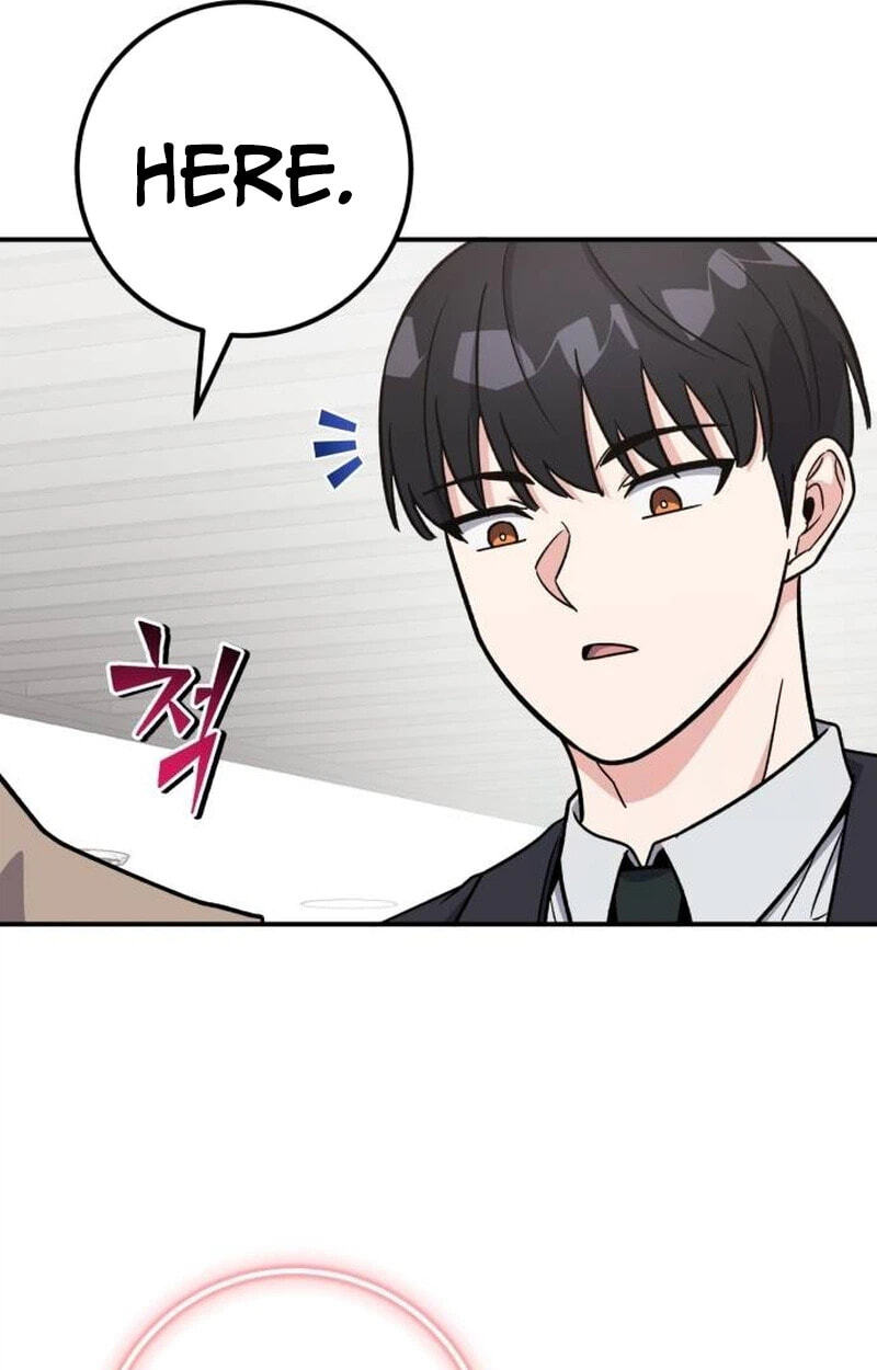 The Support Ate it All Chapter 55 page 67 - 