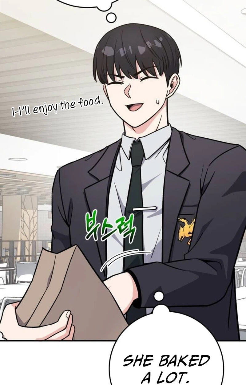 The Support Ate it All Chapter 55 page 70 - 