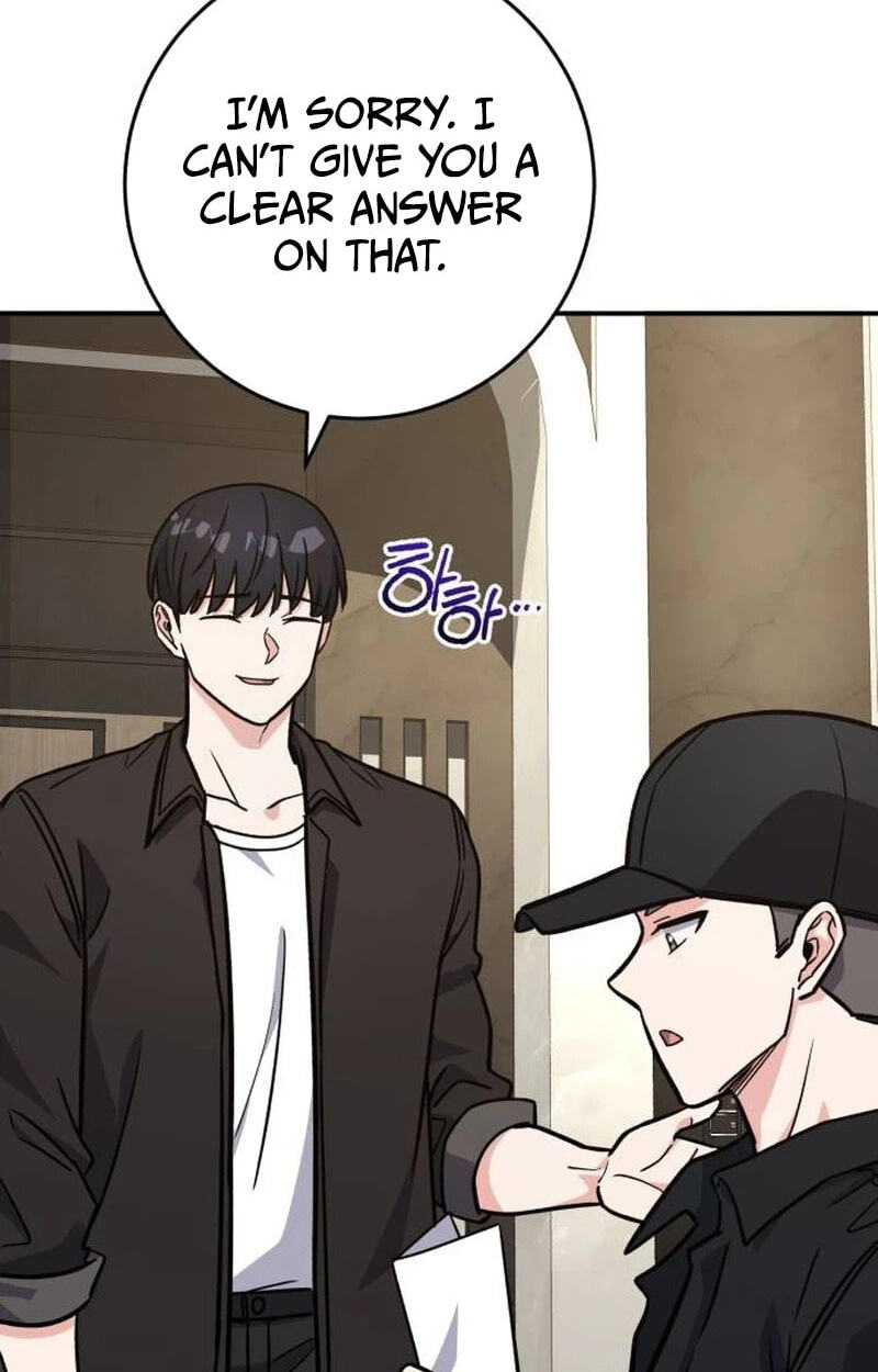 The Support Ate it All Chapter 55 page 8 - 