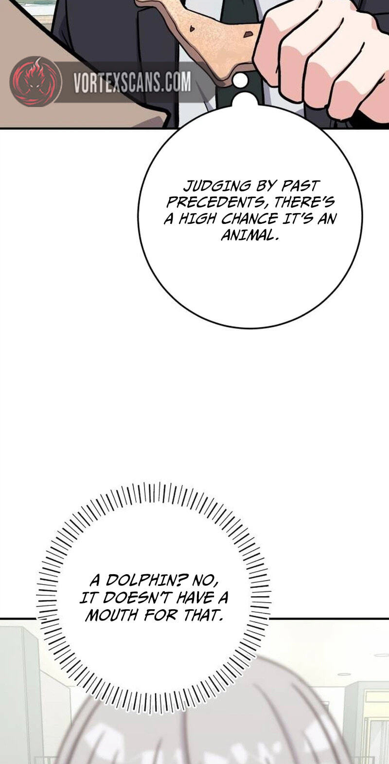 The Support Ate it All Chapter 55 page 75 - 