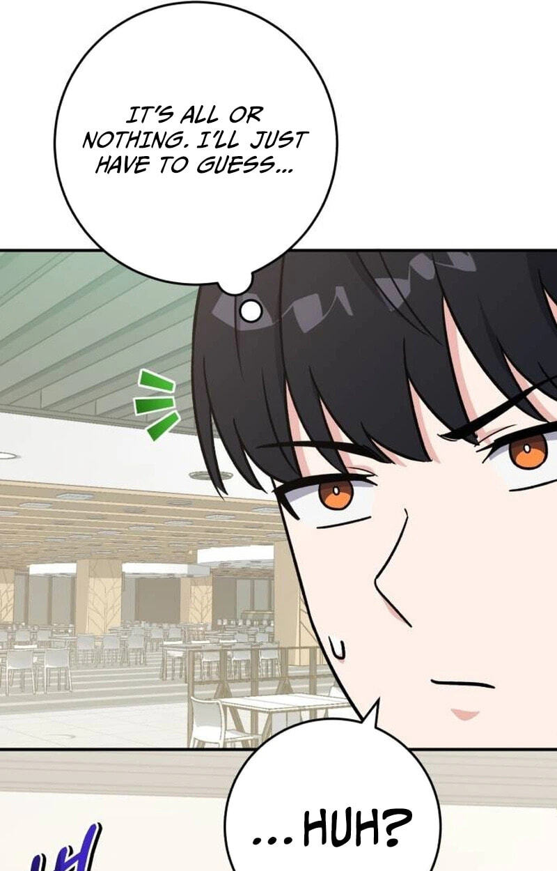 The Support Ate it All Chapter 55 page 77 - 