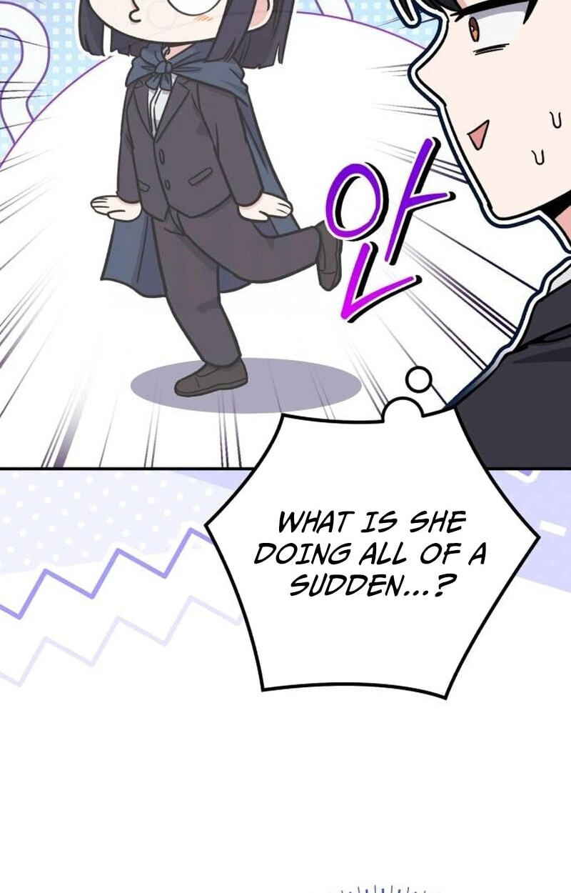 The Support Ate it All Chapter 55 page 80 - 