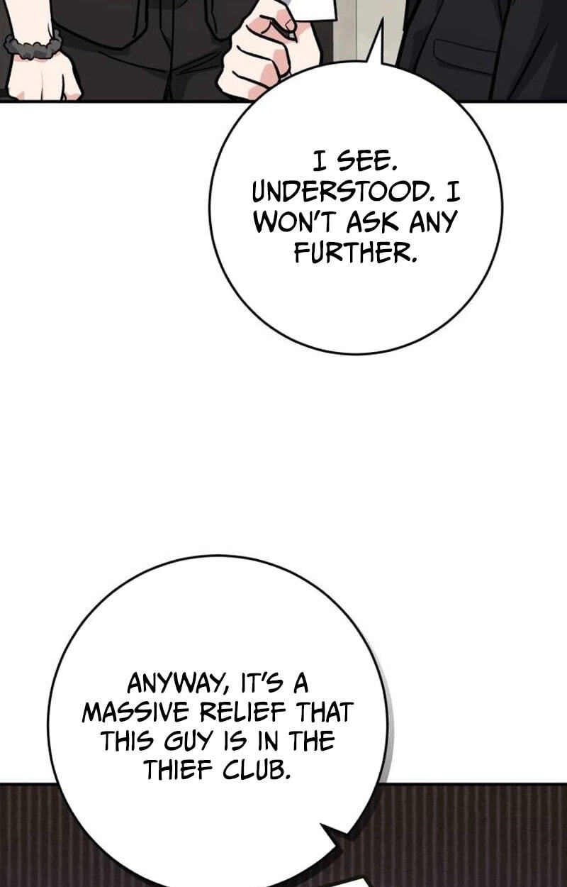 The Support Ate it All Chapter 55 page 9 - 