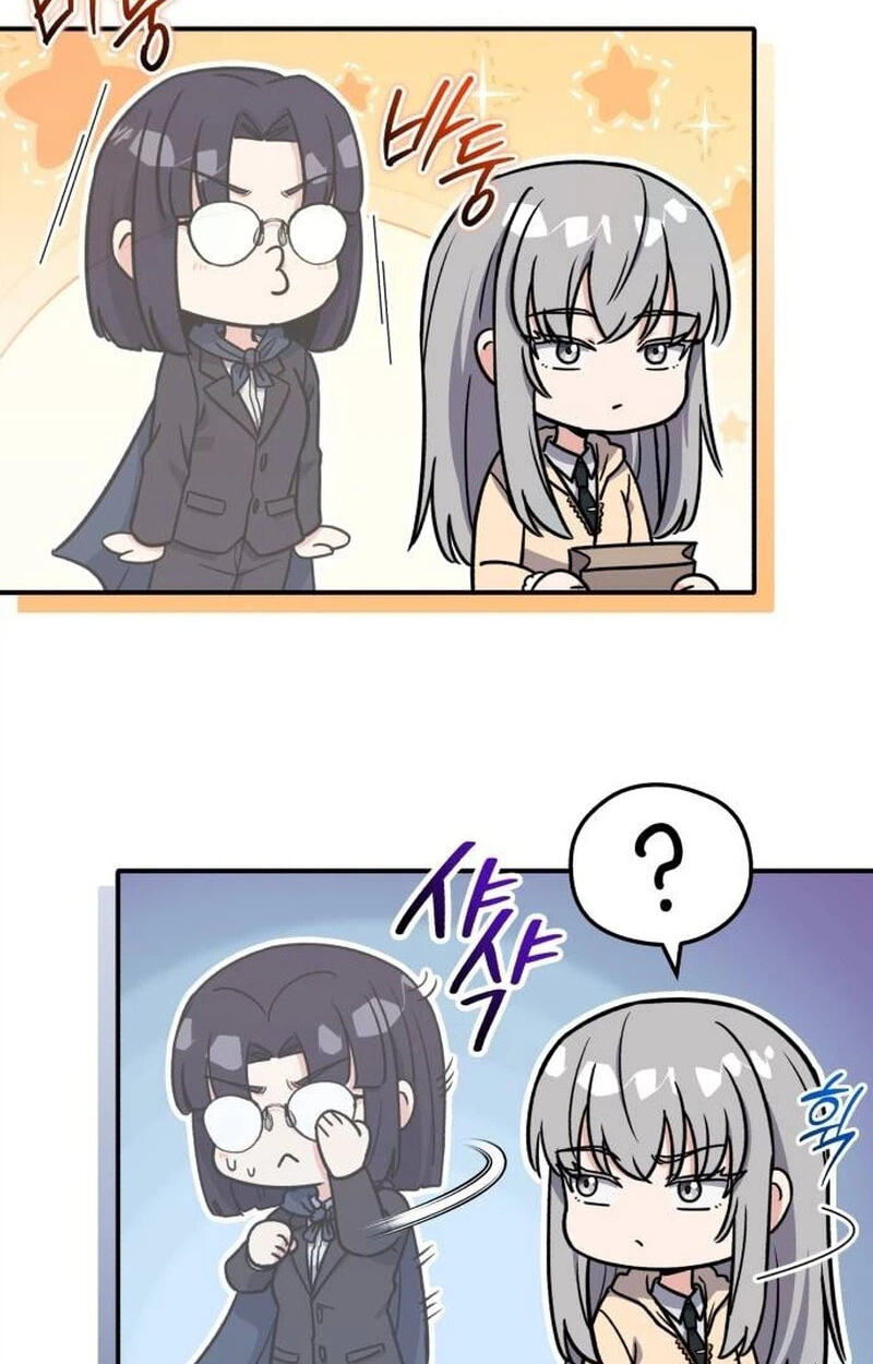 The Support Ate it All Chapter 55 page 83 - 