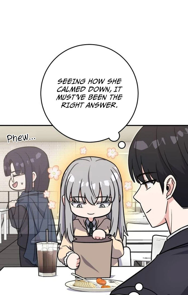 The Support Ate it All Chapter 55 page 87 - 