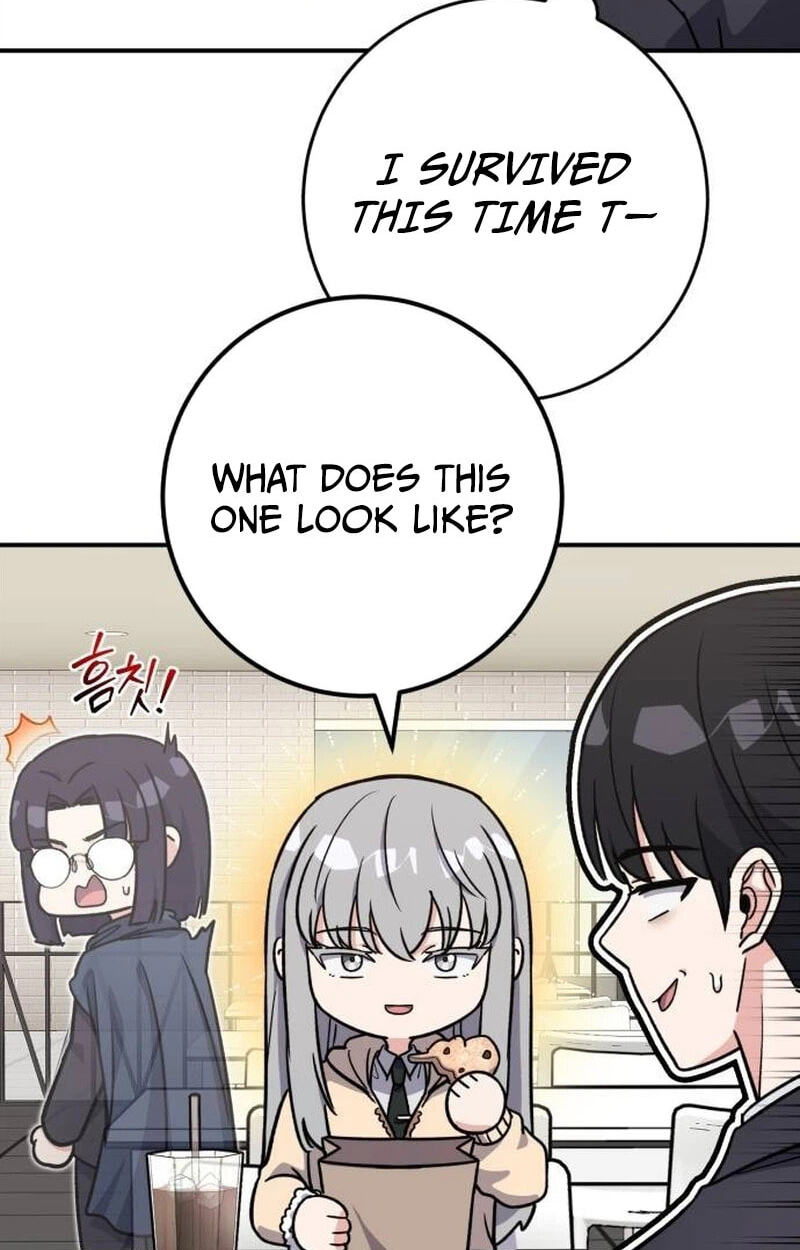 The Support Ate it All Chapter 55 page 88 - 